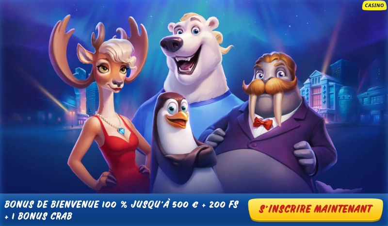 bonus de bienvenue sg casino