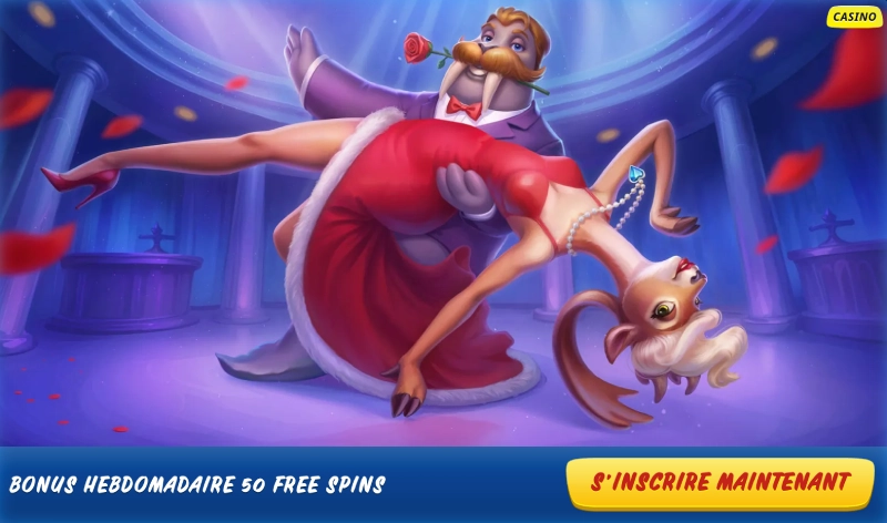 bonus hebdomadaire sur sg casino
