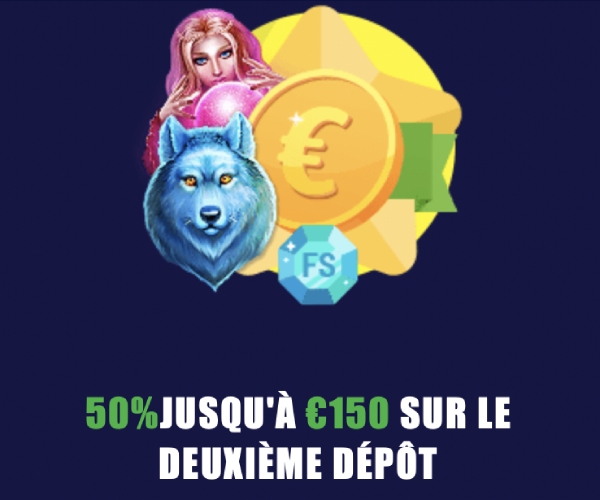 capture d'écran bonus deuxième dépôt limewin