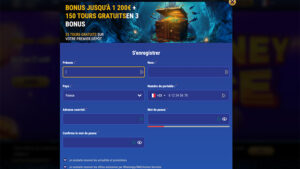 enregistrez vous atlantis slots