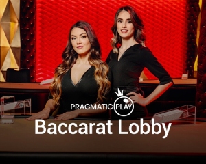 logo baccarat lobby