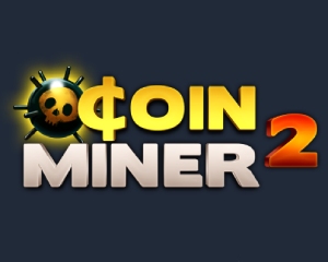 logo coin miner 2
