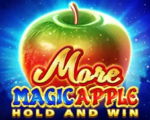 logo more magic apple