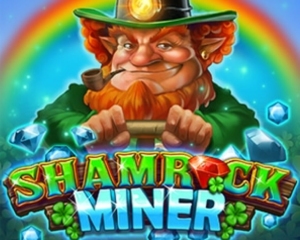 logo shamrock miner