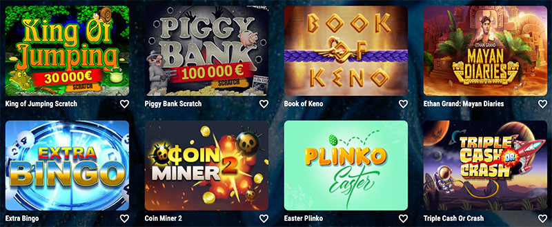 mini jeux atlantis slots
