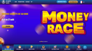 rendez vous sur le site atlantis slots