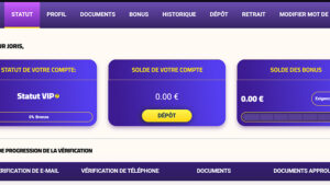 verifier son mail cazino stars
