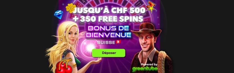 capture decran bonus de bienvenue pasino