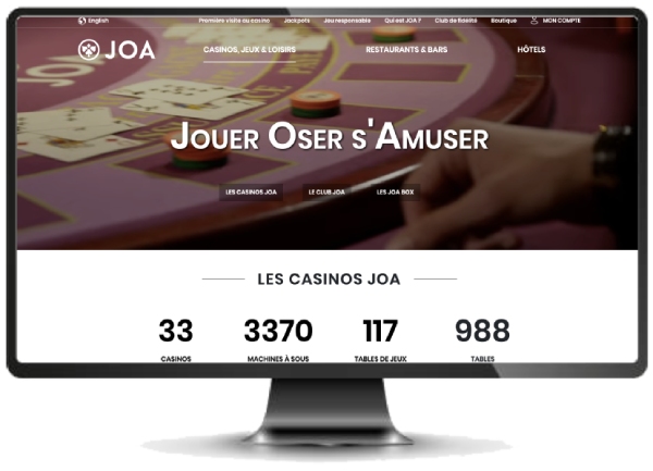 joa casino version desktop