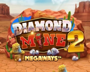 logo diamond mine 2