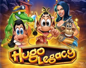 logo hugo legacy