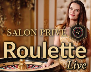logo salon prive roulette live