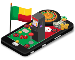 Casino en ligne B&eacute;nin, le guide ultime pour les joueurs en ligne b&eacute;ninois