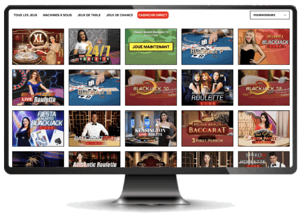 betsamigo casino version desktop