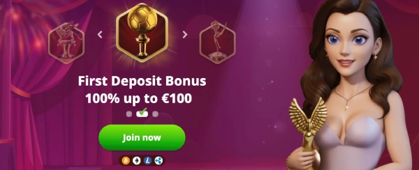 capture d'&eacute;cran bonus de bienvenue casino infinity