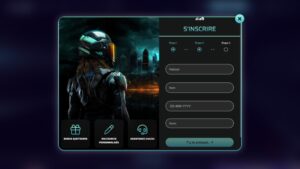 capture d'&eacute;cran formulaire &eacute;tape 2 grandz casino