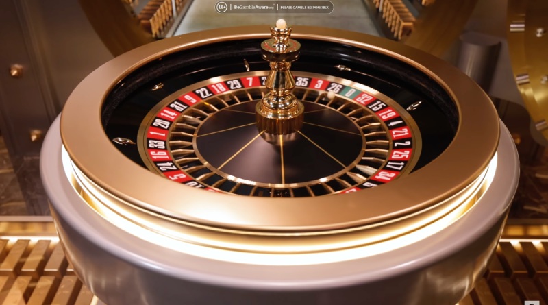 capture d'écran gold bar roulette