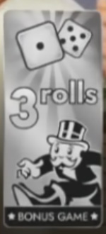 carte 3 rolls