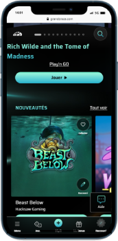 grandz casino version mobile