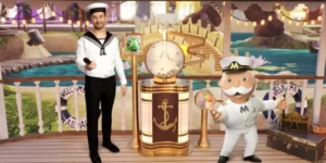Les présentateurs de monopoly big baller