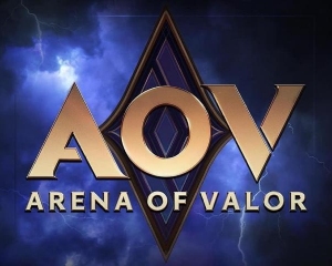 logo arena of valor