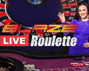 logo blaze live roulette