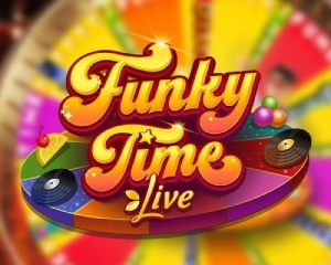 logo funky time live