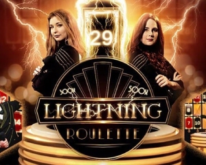 logo lightning roulette