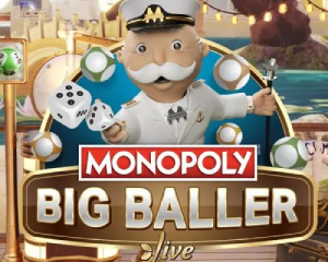 logo monopoly big baller live