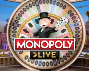 logo monopoly live