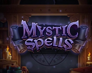 logo mystic spells