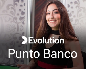 logo punto banco live