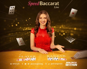 logo speed baccarat