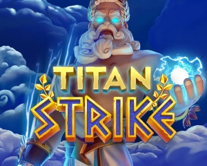 logo titan strike