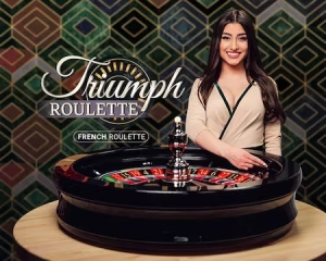 logo triumph french roulette