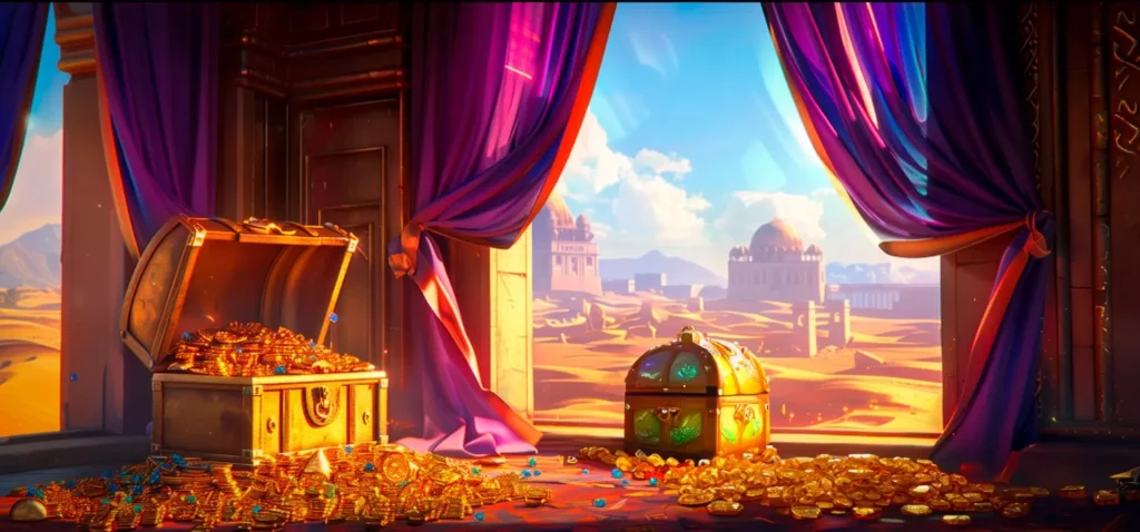 Wild Sultan Casino : Bonus Sans Dépôt de 10 € & 20 Free Spins