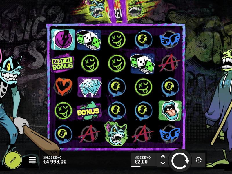 Chaos Crew 2 capture d'&eacute;cran