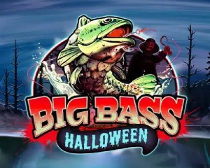 logo big bass halloween