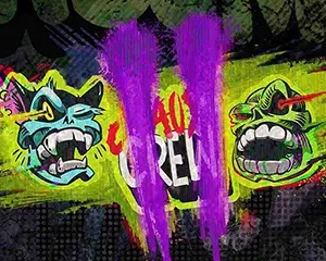 logo chaos crew 2