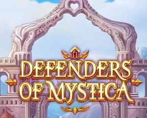 logo defenders of mystica