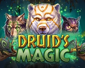 logo druids magic