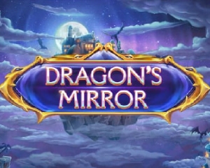 logo slot dragons mirror