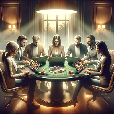 compter les cartes de blackjack en equipe compter les cartes de blackjack en equipe