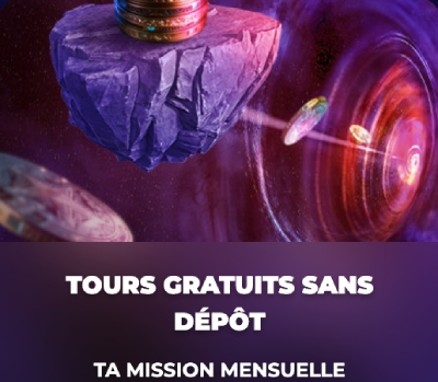 Space Fortuna Casino Bonus