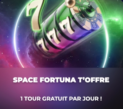 Space Fortuna Casino Bonus