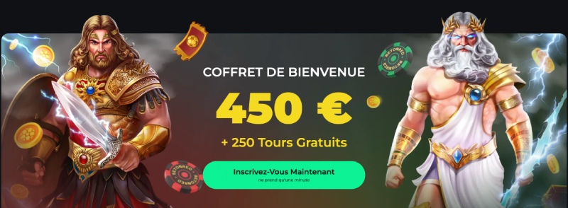 capture d'écran betonred casino bonus de bienvenue