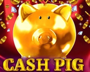 logo cash pig