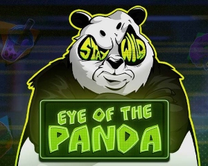 logo eyee of the panda