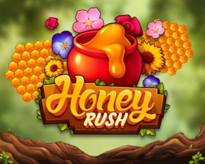 logo honey rush