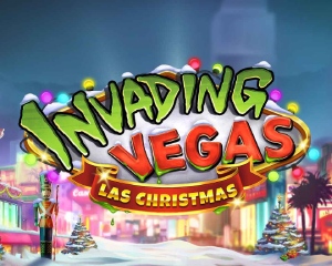 logo invading vegas last christmas